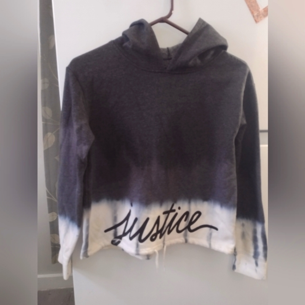 Girls Justice Pull over Size 14/16